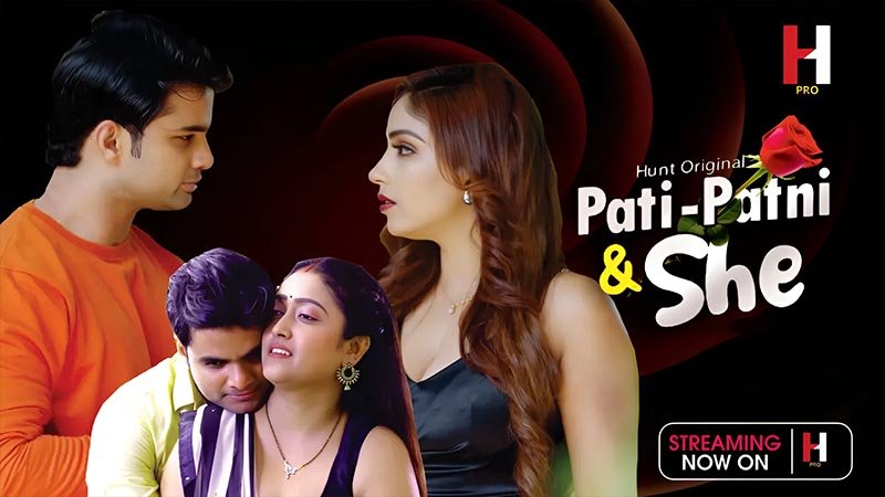 Pati Patni & She | Season 01 | Episode 04